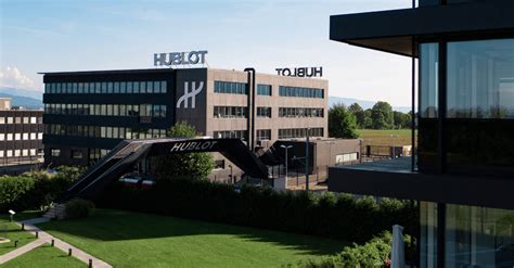 Hublot: Jobs 